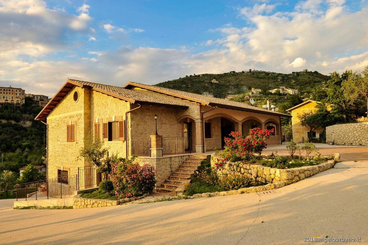 Il Casale Della Regina Villa Arpino Eksteriør billede