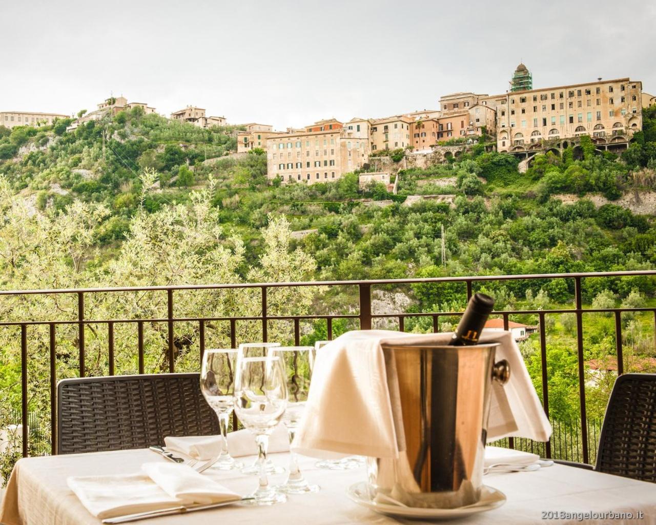 Il Casale Della Regina Villa Arpino Eksteriør billede