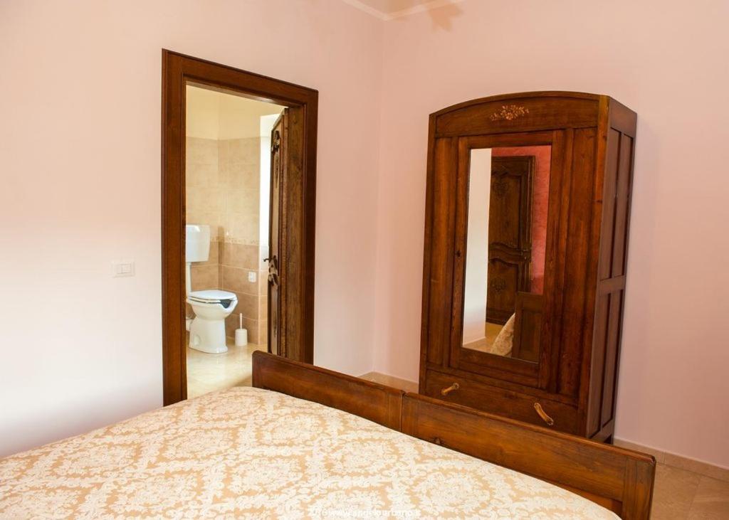 Il Casale Della Regina Villa Arpino Eksteriør billede