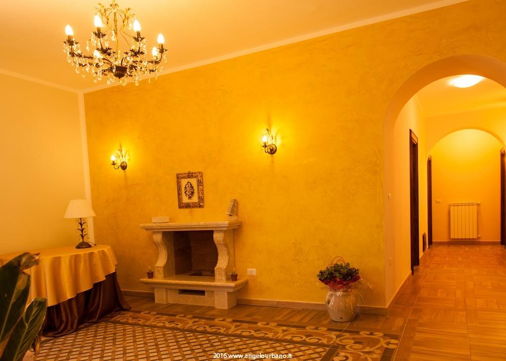 Il Casale Della Regina Villa Arpino Eksteriør billede