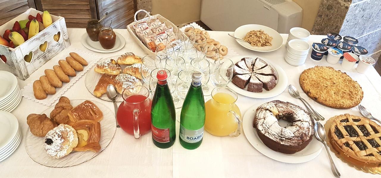 Il Casale Della Regina Villa Arpino Eksteriør billede