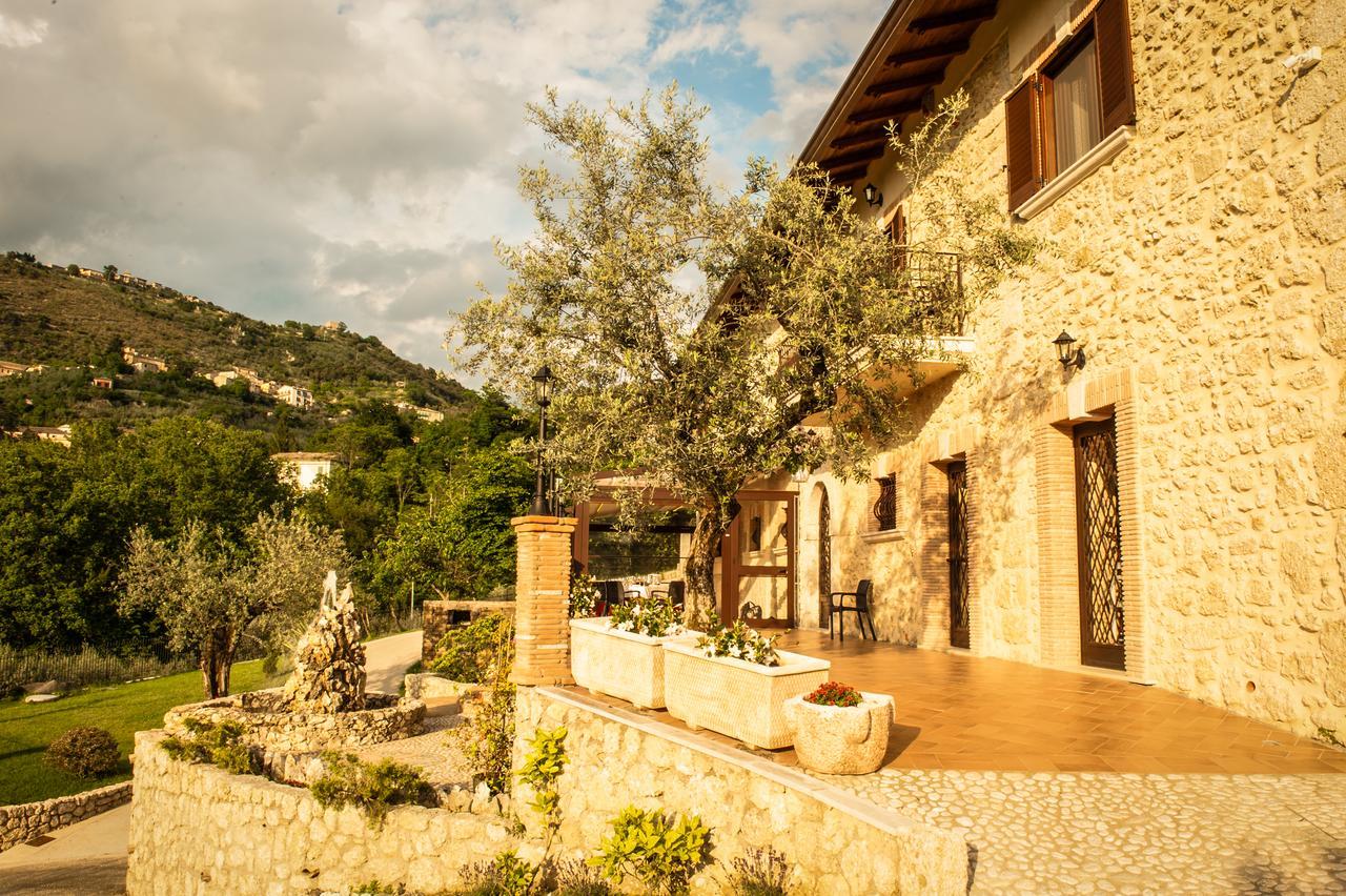 Il Casale Della Regina Villa Arpino Eksteriør billede
