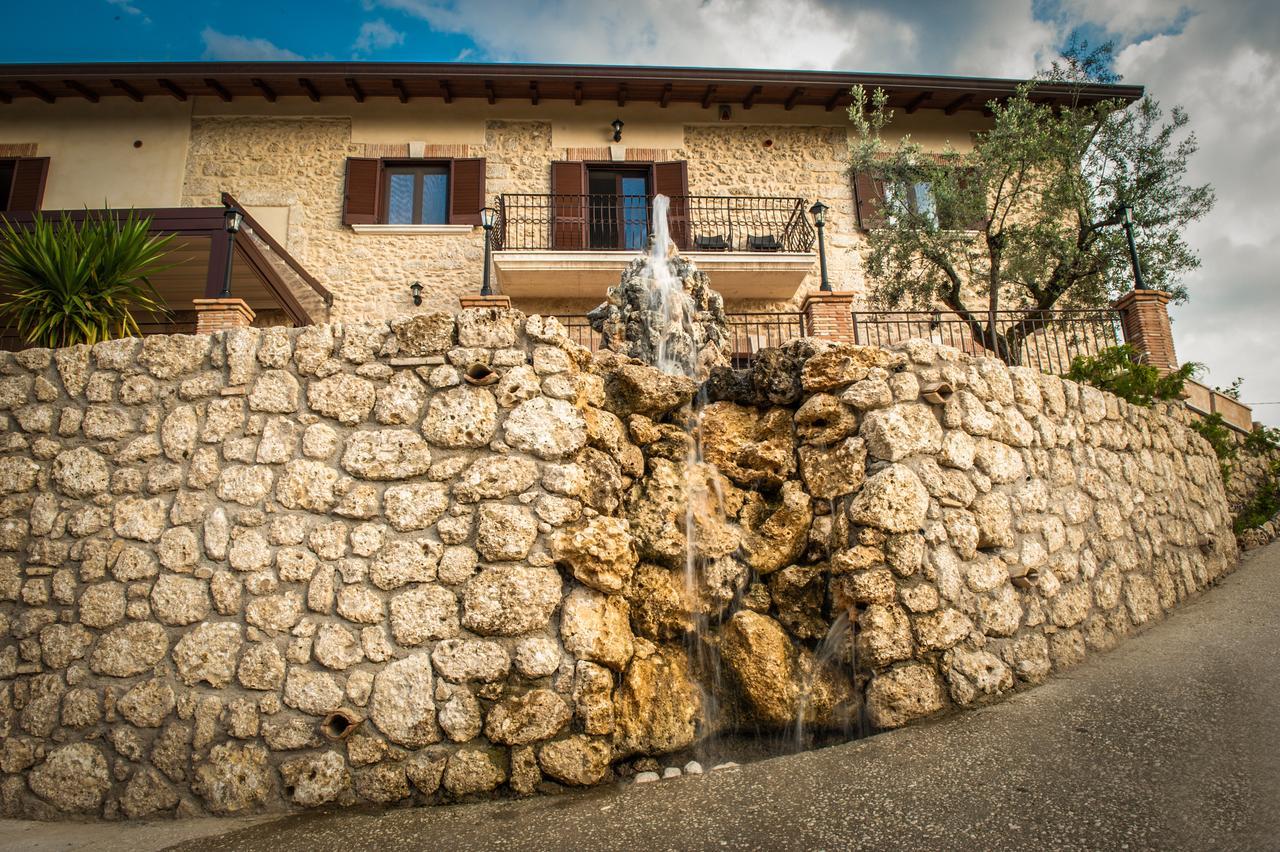Il Casale Della Regina Villa Arpino Eksteriør billede